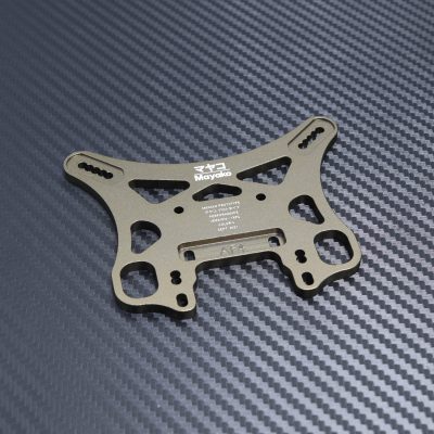 Aluminium Rear Shock Tower for Upper Arms for Mayako MX8 (-21)