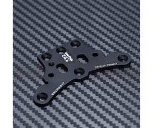 Aluminium Upper Steering Plate for Upper Arms for Mayako MX8 (-21)