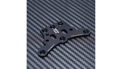 Aluminium Upper Steering Plate for Upper Arms for Mayako MX8 (-21)