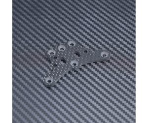 Carbon Fibre Upper Steering Plate for Upper Arms for Mayako MX8 (-21)
