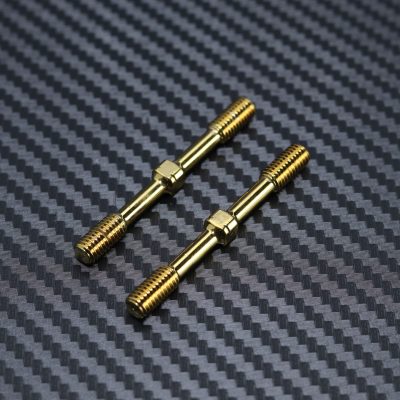 Steel 48mm Rear Upper Arm Turnbuckle 2pcs for Mayako MX8 (-21)