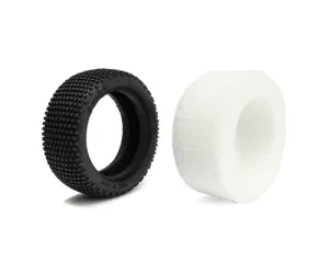 HOT RACE TYRES 1/10 Bangkok Dirt Supersoft 4WD/2WD Rear