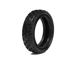 HOT RACE TYRES 1/10 Tyres Astro /Carpet 2WD Medium Front