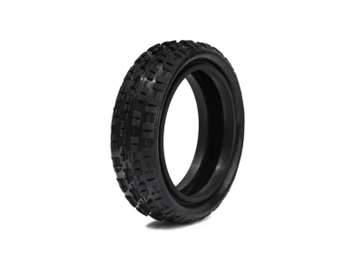 HOT RACE TYRES 1/10 Tyres Astro /Carpet 2WD Medium Front