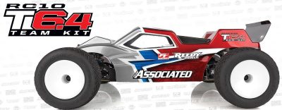 RC10T6.4 Team Kit