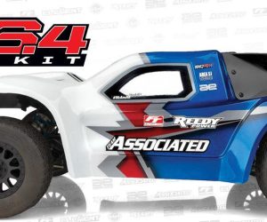 RC10SC6.4 Team Kit