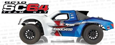 RC10SC6.4 Team Kit