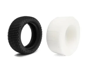 HOT RACE TYRES 1/10 Bangkok Dirt Supersoft 2WD/4WD Front