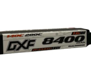 2S 8400 STICK PACK PLATINUM 140C/280C HV 5MM BULLETS