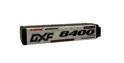 2S 8400 STICK PACK PLATINUM 140C/280C HV 5MM BULLETS