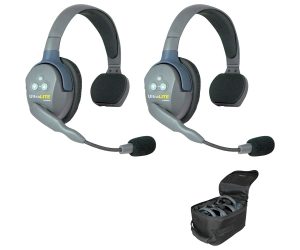 EARTECH COMMUNICATION HEADSETS UL2SHD