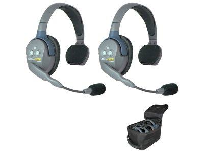 EARTECH COMMUNICATION HEADSETS UL2SHD