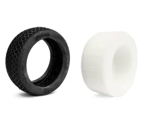 HOT RACE TYRES 1/10 Sahara Dirt Supersoft 4WD/2WD Rear