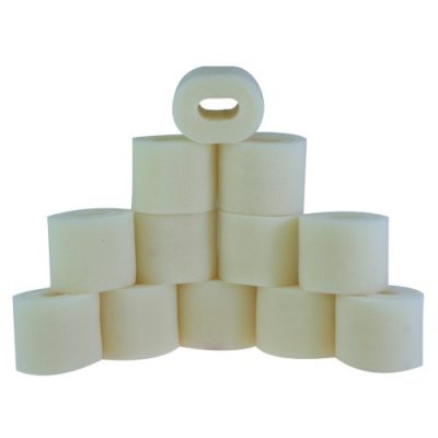 DUAL-STAGE FOAM AIR FILTER (KYOSHO MP9) (12 PCS)