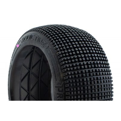ADDICTIVE V2 BUGGY W/Out Insert K1 (CLAY SUPER SOFT) (2 PCS.)