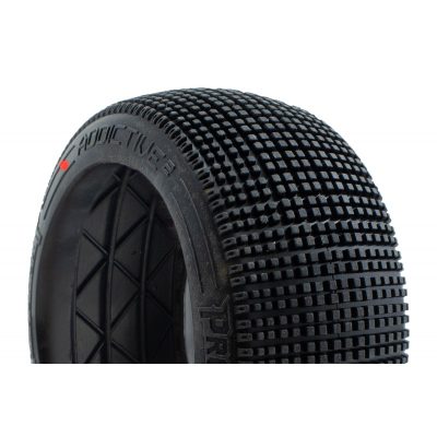 ADDICTIVE V2 BUGGY W/Out insert K2 (CLAY SOFT) (2 PCS.)