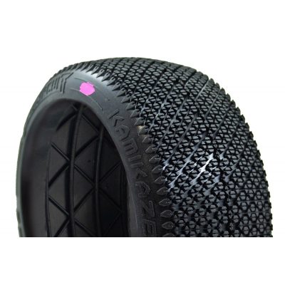 KAMIKAZE V2 BUGGY W/Out insert K1 (CLAY SUPER SOFT) (2 PCS.)