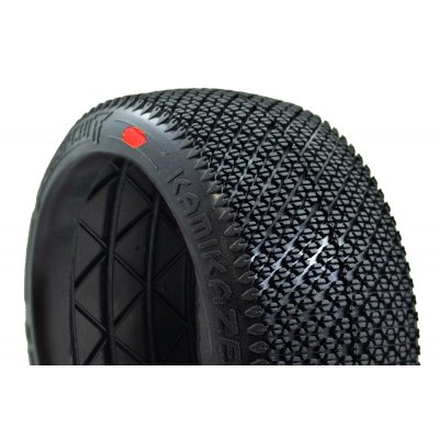 KAMIKAZE V2 BUGGY W/Out insert K2 (CLAY SOFT) (2 PCS.)