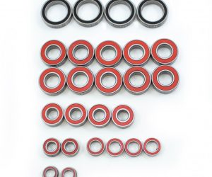 MAYAKO MX8 NITRO RS BEARING KIT ULTIMATE (26PCS)