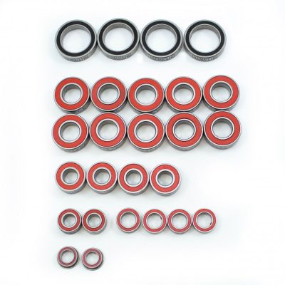 MAYAKO MX8 NITRO RS BEARING KIT ULTIMATE (26PCS)