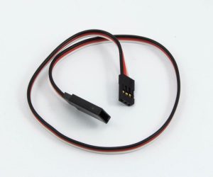 FUTABA SERVO EXTENSION (30CM)
