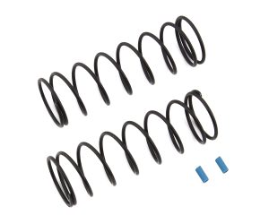 Front Springs, V2, blue, 5.5 lb/in, L70, 8.75T, 1.6D