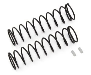 Rear Springs V2, white, 4.1 lb/in, L86, 11.0T, 1.6D