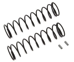 Rear Springs V2, gray, 4.2 lb/in, L86, 10.75T, 1.6D