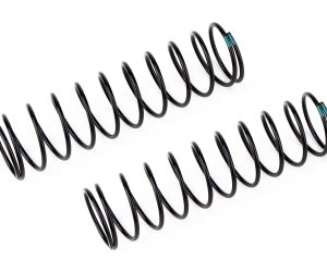 Rear Springs V2, green, 4.0 lb/in, L86, 11.25T, 1.6D