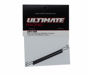 EXHAUST MAINFOLD SPRINGS 1/8 (2PCS)