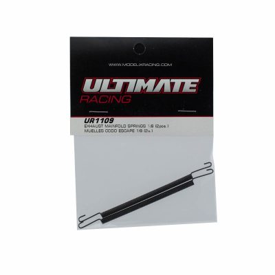 EXHAUST MAINFOLD SPRINGS 1/8 (2PCS)