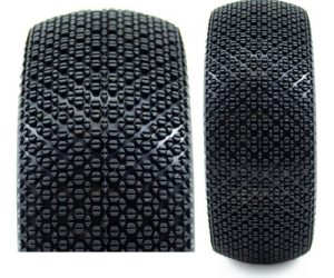 KAMIKAZE V2 BUGGY C3 (MEDIUM) WITH INSERT (2 PCS.)