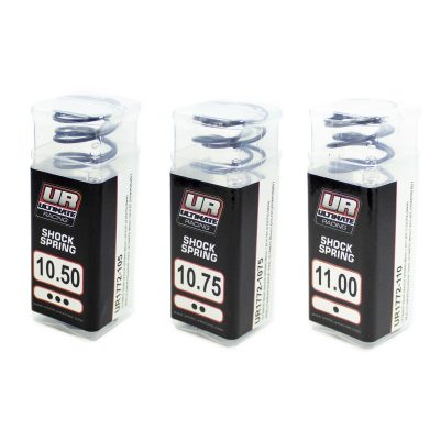 ULTIMATE REAR SHOCK SPRINGS SET 86MM (6PCS)