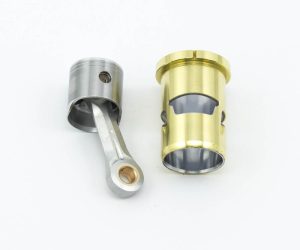 BUILT-UP PARTS SET M3T/M3X V2/MXS