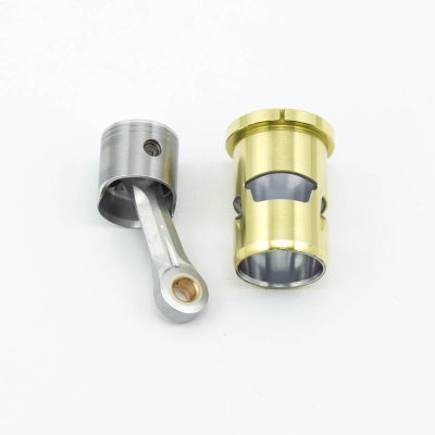 BUILT-UP PARTS SET M3T/M3X V2/MXS