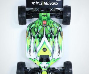 マヤコ Mayako MX8E-25 1:8th Electric Buggy