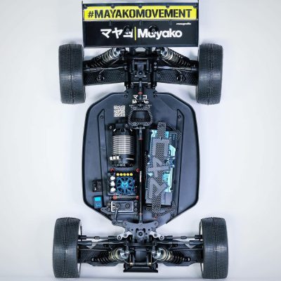 マヤコ Mayako MX8E-25 1:8th Electric Buggy - Image 2