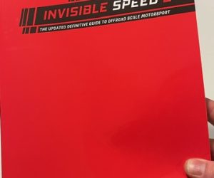 INVISIBLE SPEED 2024 - 2nd Edition