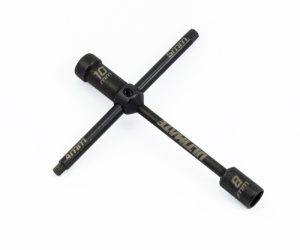 PRO-T GLOW PLUG WRENCH (SOCKET 8/10mm & HEX 5mm)