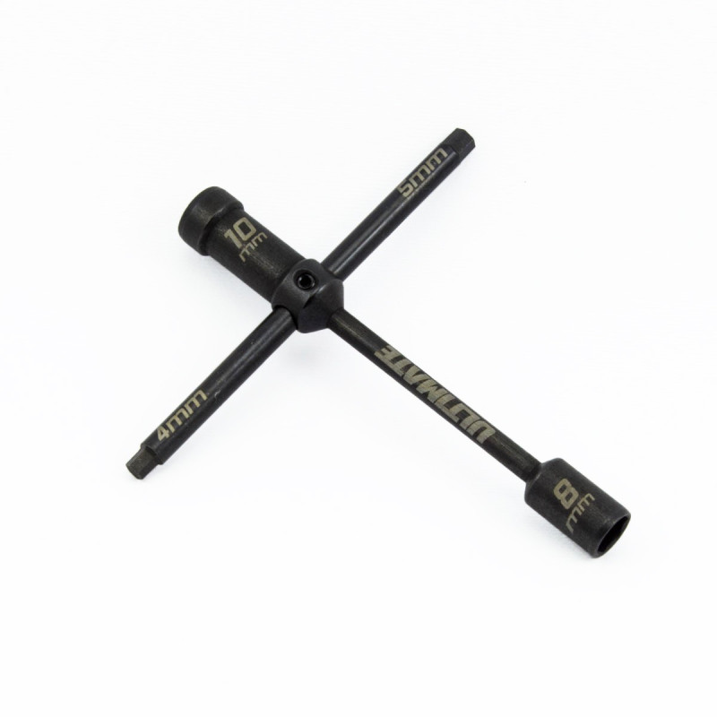 PRO-T GLOW PLUG WRENCH (SOCKET 8/10MM & HEX 5MM)