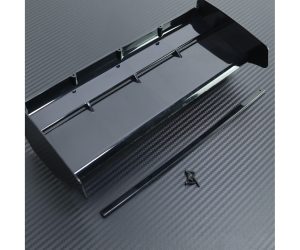 Wing 2.0 - The Wing of David - (Black) for Mayako MX8 (-22)