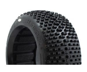 H-BLOCK v2 BUGGY C1 (SUPER SOFT) WITH INSERT (2 pcs.)