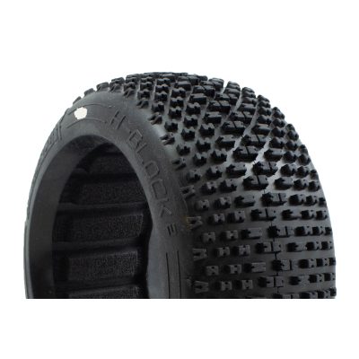 H-BLOCK v2 BUGGY C1 (SUPER SOFT) WITH INSERT (2 pcs.)