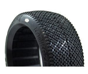 KAMIKAZE v2 BUGGY C1 W/Out insert (SUPER SOFT) (2 pcs.)