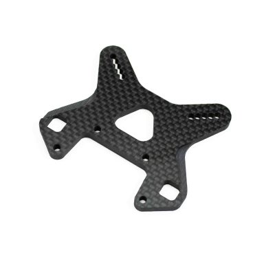 MUGEN MBX8R CARBON FRONT SHOCK TOWER ULTIMATE