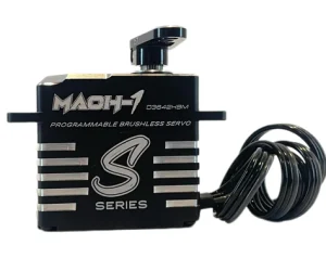 Mach-1 D3642HBM S Programmable 1/8 Waterproof Servo 42kg (D3642HBM)