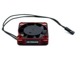 40mm ALUMINUM HV COOLING FAN (5 - 8.5V)
