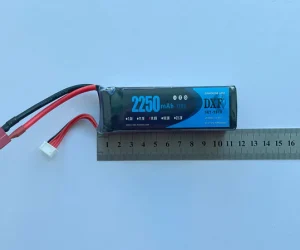 DXF POWER // 2250MAH 4S 14.8V GP Starter Box Battery (GP)