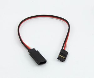 FUTABA SERVO EXTENSION (15 cm)
