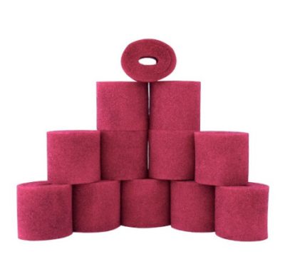 PRE-OILED DUAL-STAGE FOAM AIR FILTER (XRAY XB9/XB8) (12 pcs)